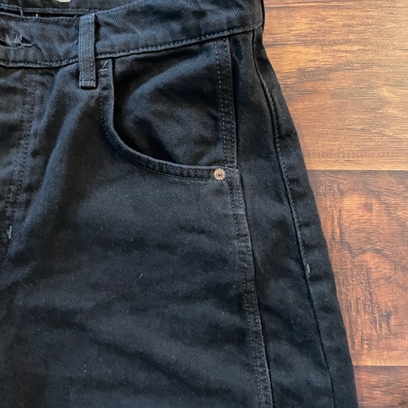 WE THE FREE Good Luck Barrel Jeans - Size 27 - Picture 6 of 8